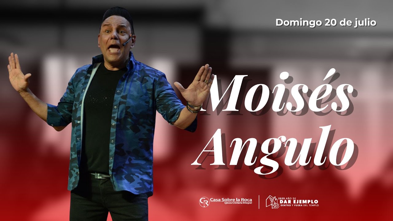 Moisés Angulo