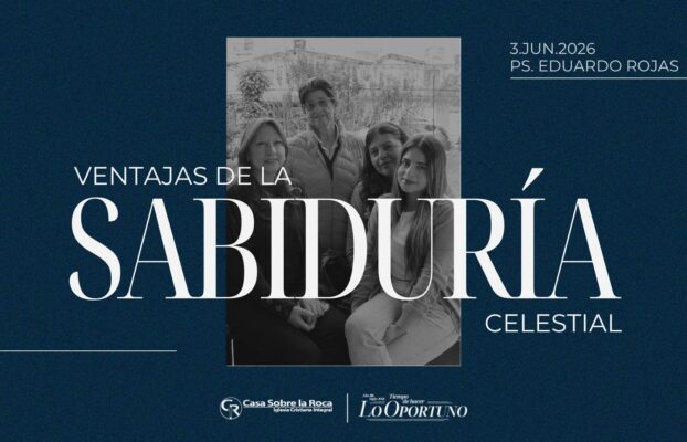 Ventajas de la sabiduría celestial