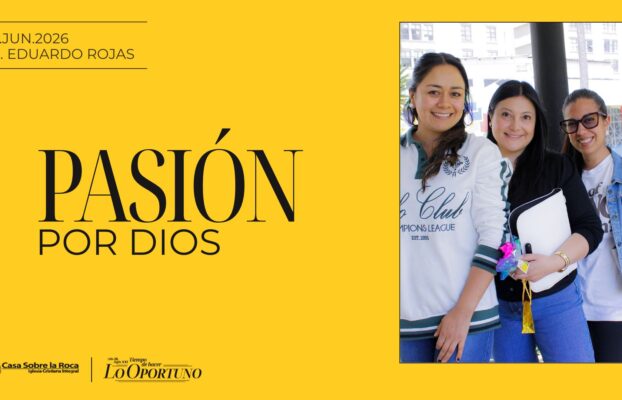 Pasión por Dios