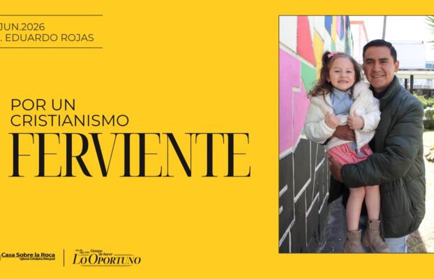 Por un cristianismo ferviente