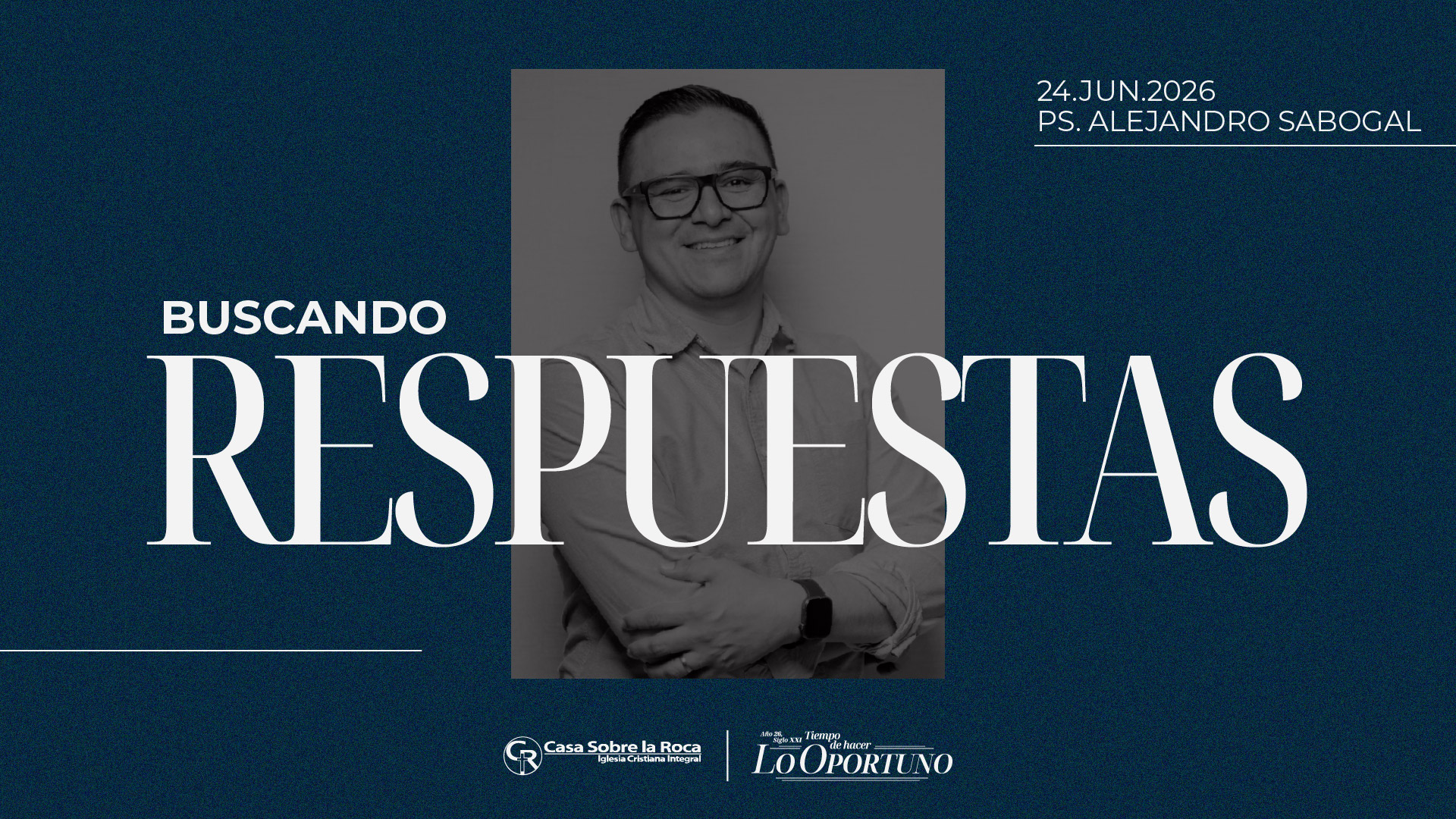 Buscando respuestas