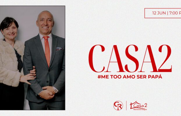 Iglesia Casa Sobre la Roca | Medellín 11 Casa2, #Me too Amo ser papá