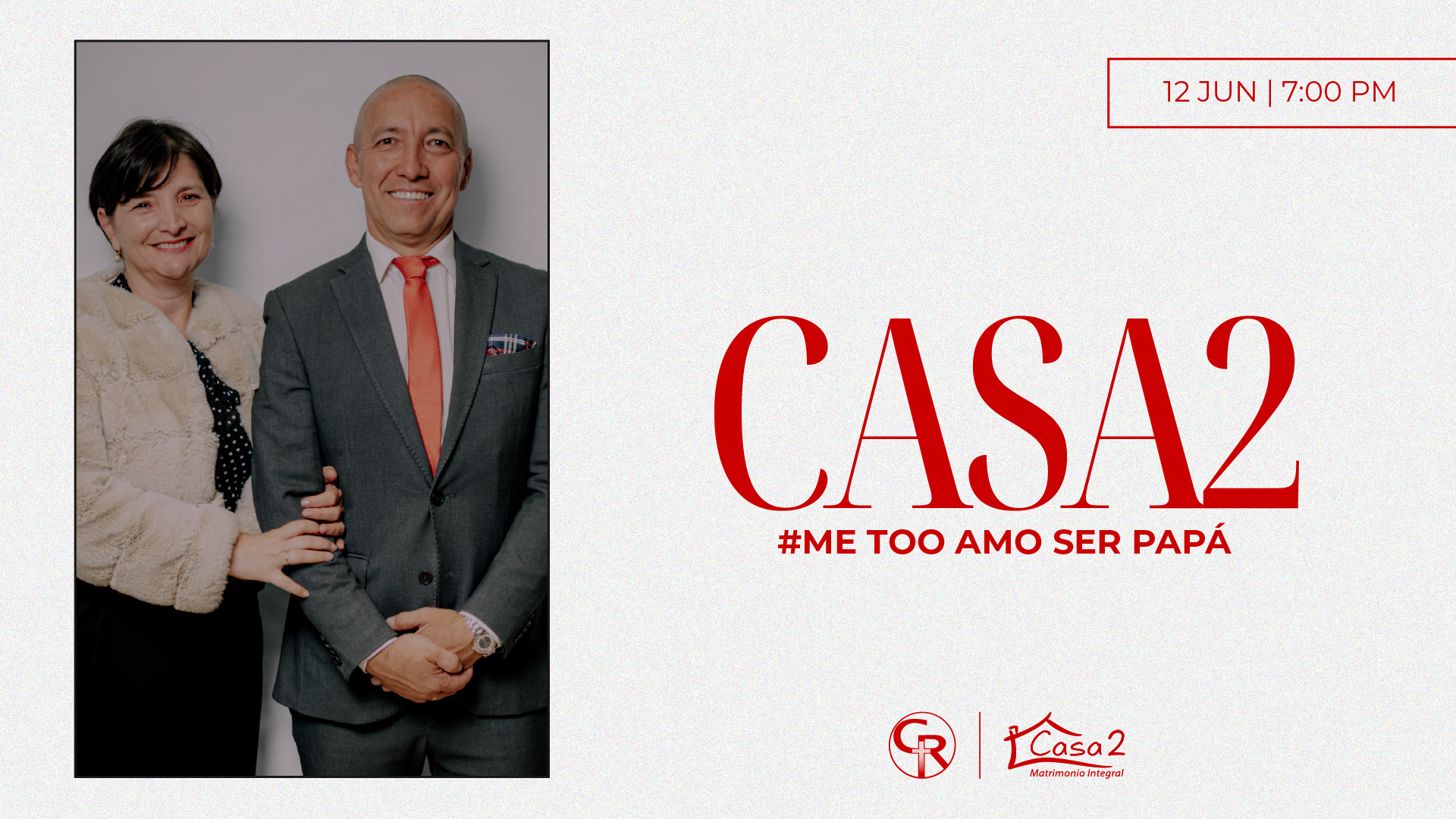 Casa2, #Me too Amo ser papá