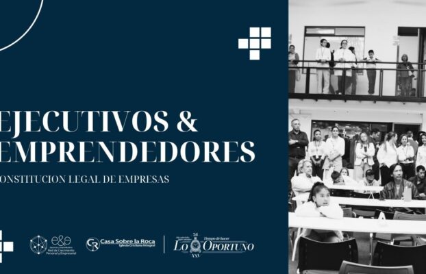 E&E, Constitución Legal de Empresas, Programa de Emprendimiento 8.0