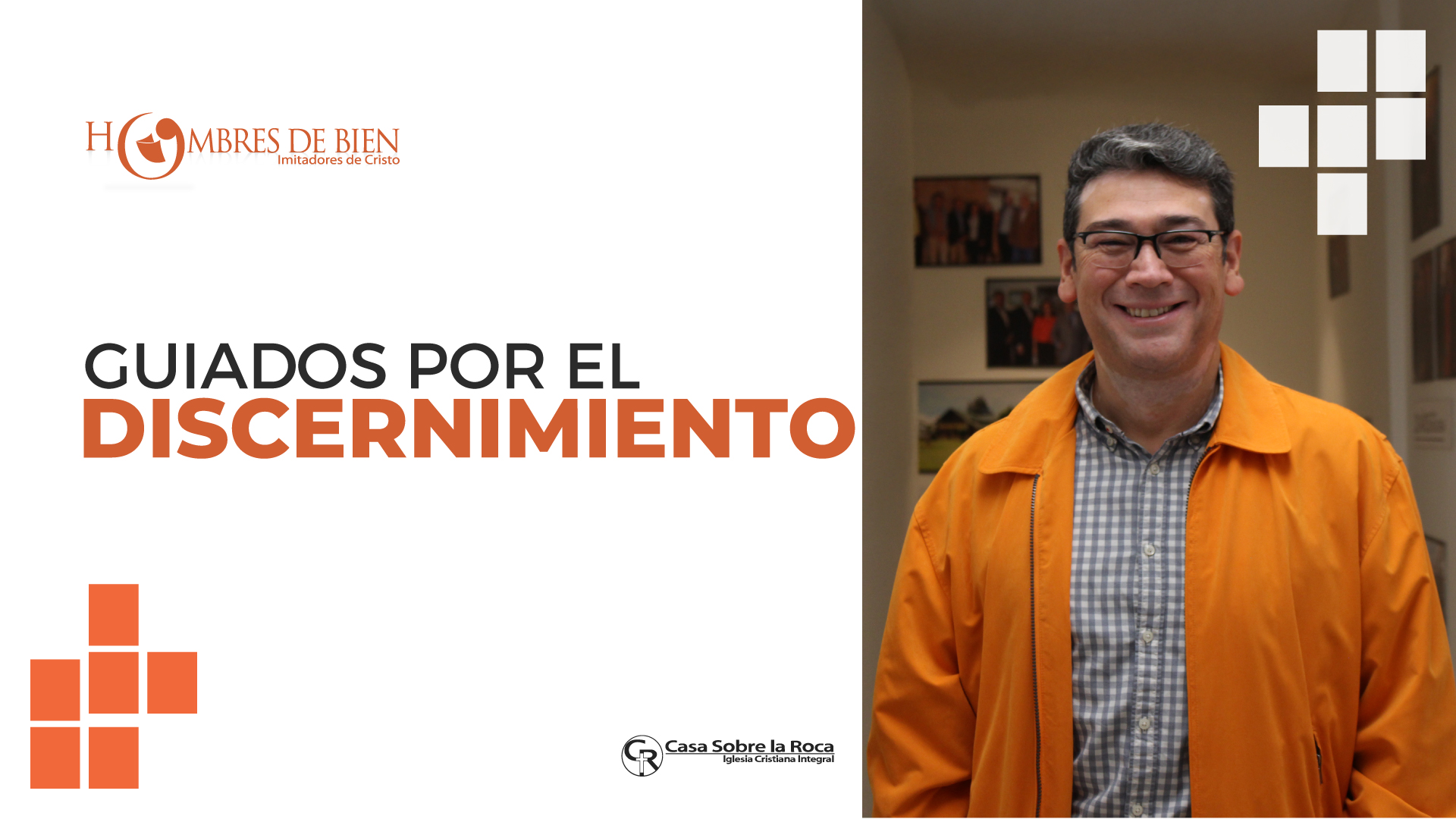 Guiados por el discernimiento