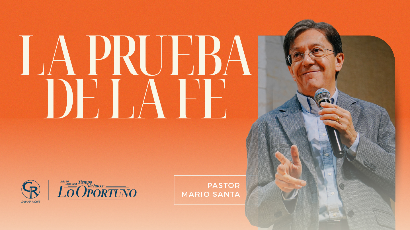 LA PRUEBA DE LA FE