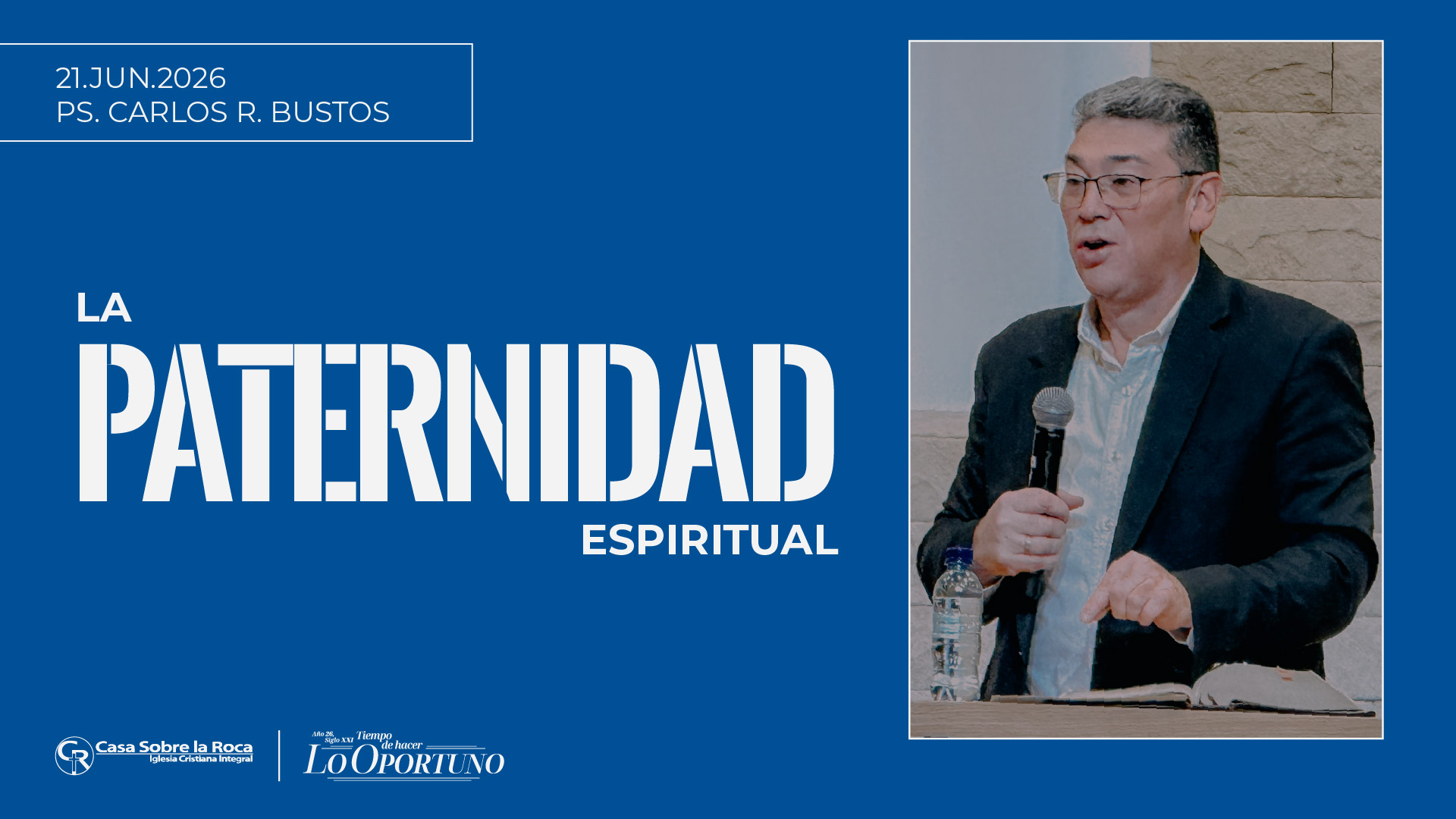 La paternidad espiritual