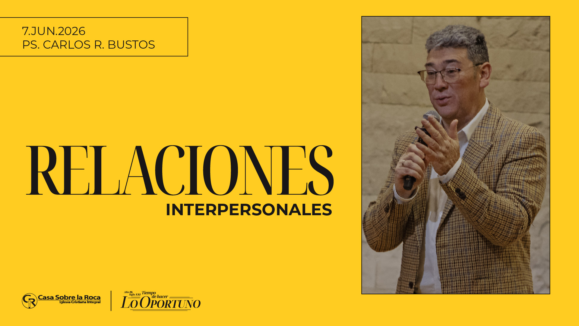 Las relaciones interpersonales