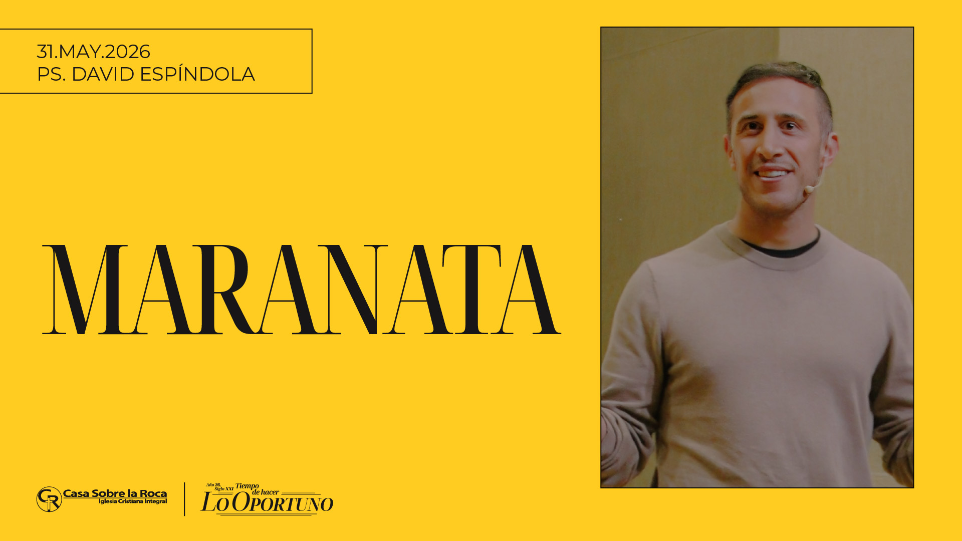 Maranata
