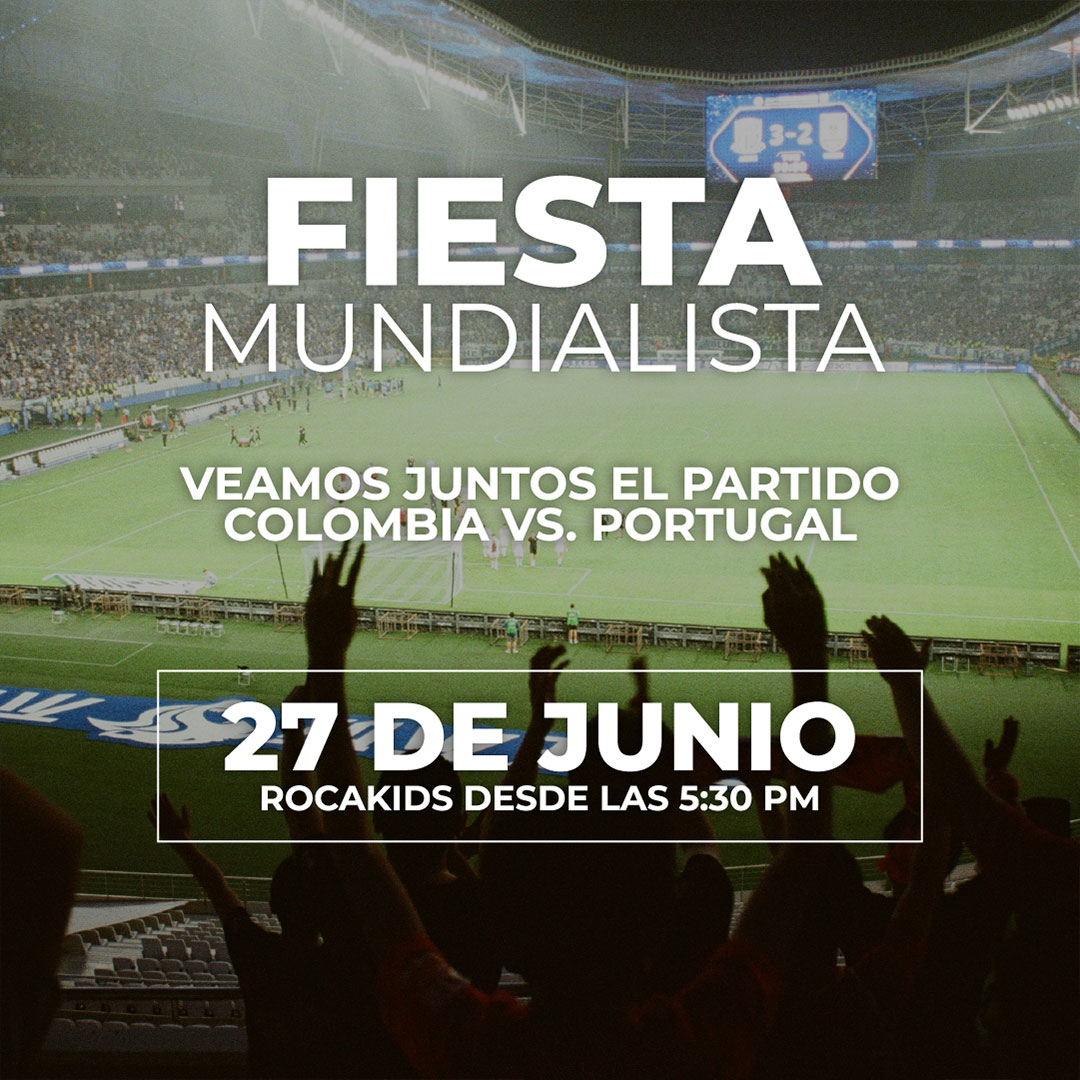 Fiesta mundialista