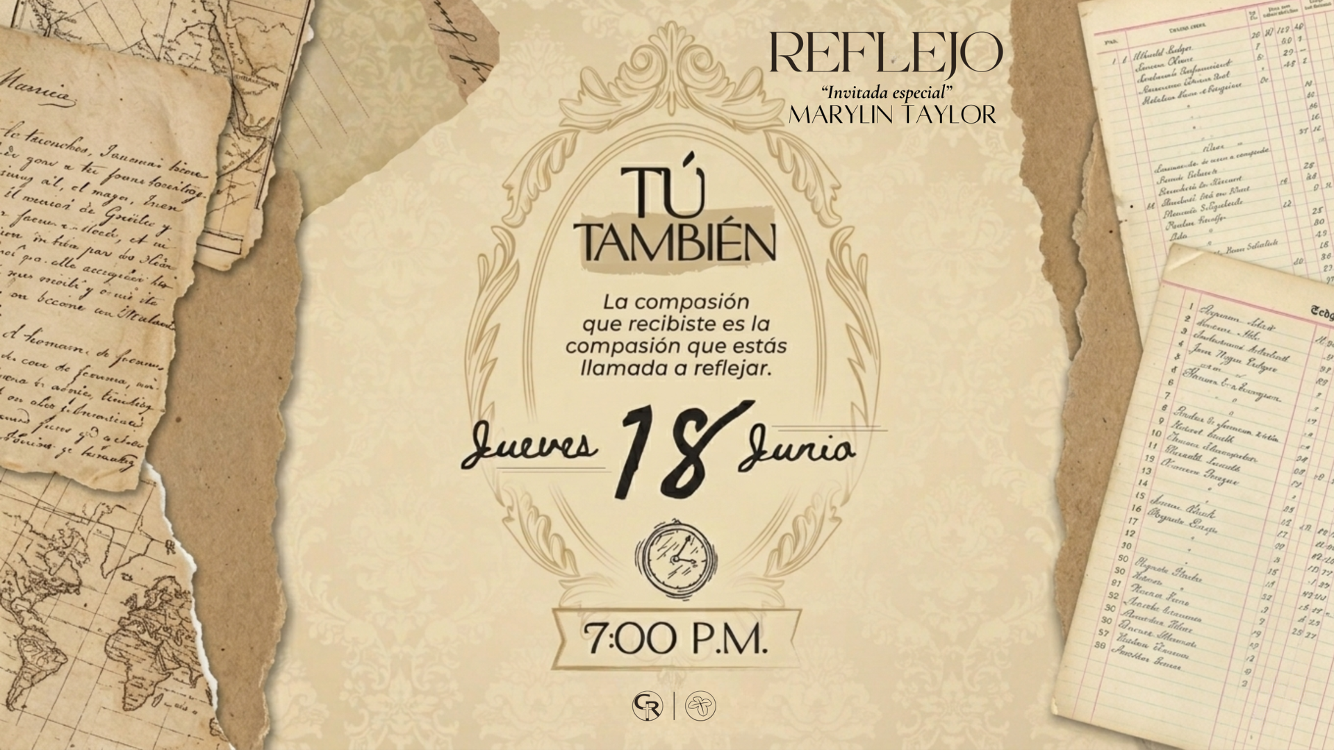 Mujer Integral, Tú también