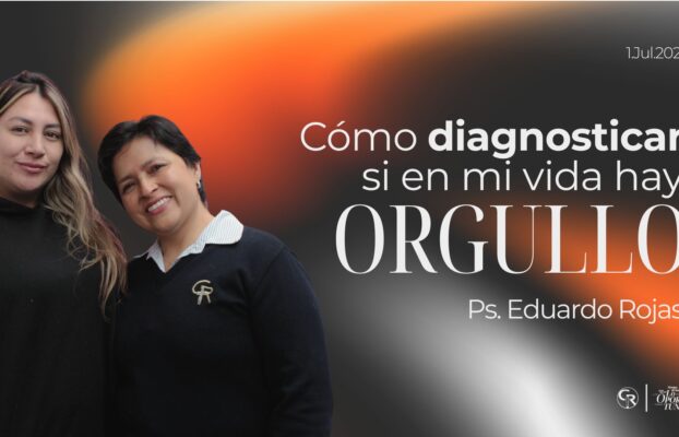Cómo diagnosticar si en mi vida hay orgullo