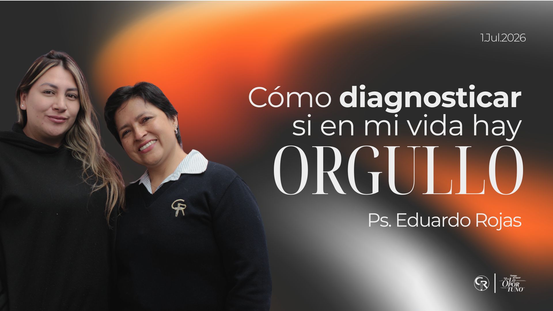Cómo diagnosticar si en mi vida hay orgullo