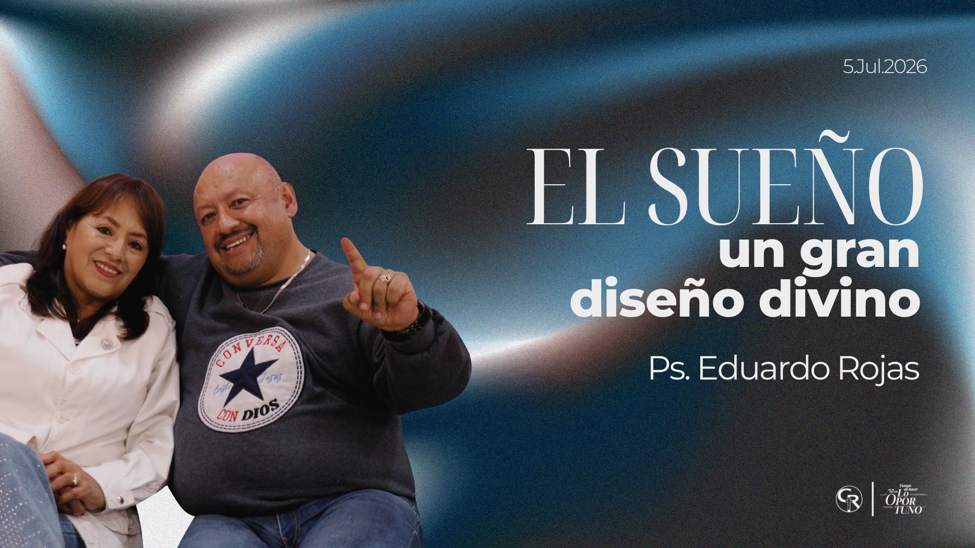 El sueño un gran diseño divino