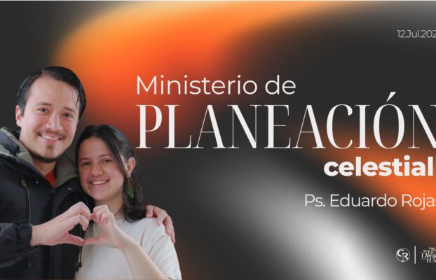 Ministerio de planeación celestial