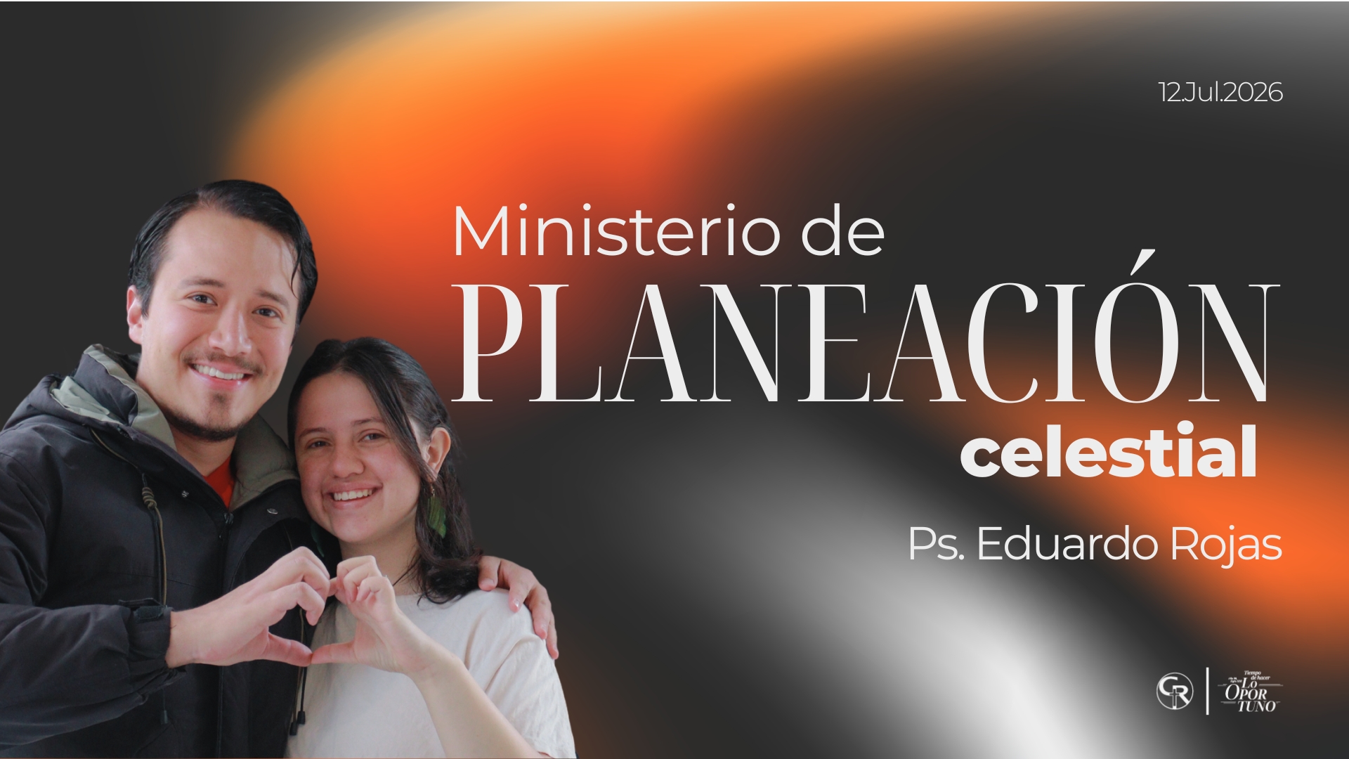 Ministerio de planeación celestial