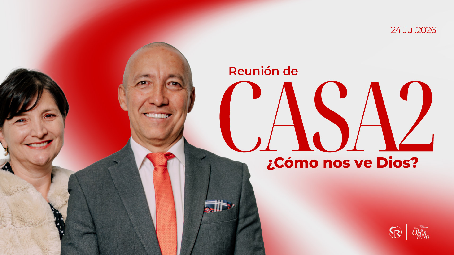 Casa2, ¿Cómo nos ve Dios?