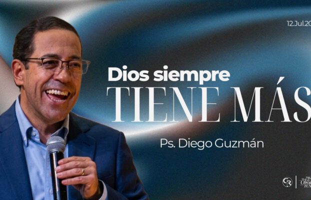 Dios siempre tiene más