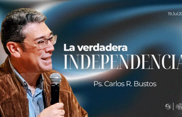 La verdadera independencia