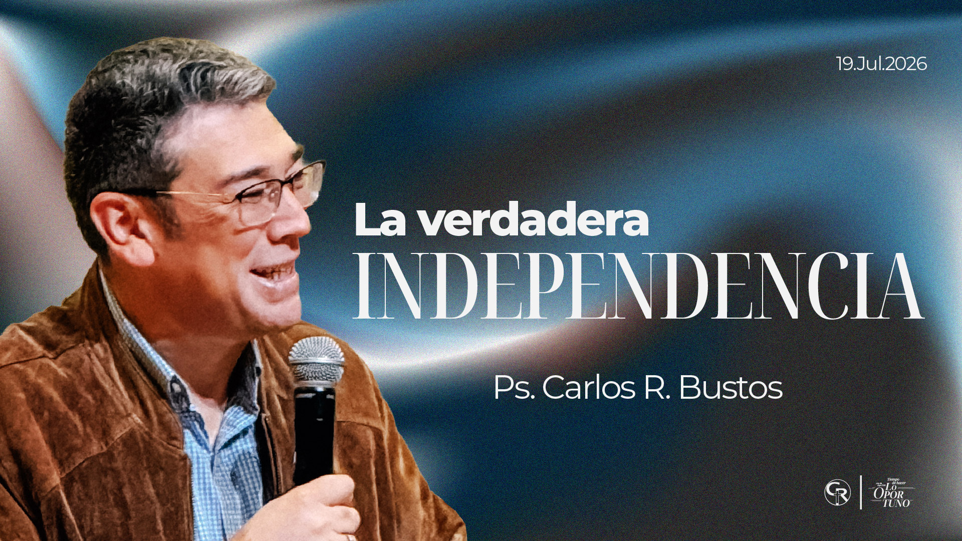 La verdadera independencia