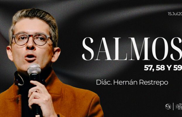 Salmos 57, 58 y 59