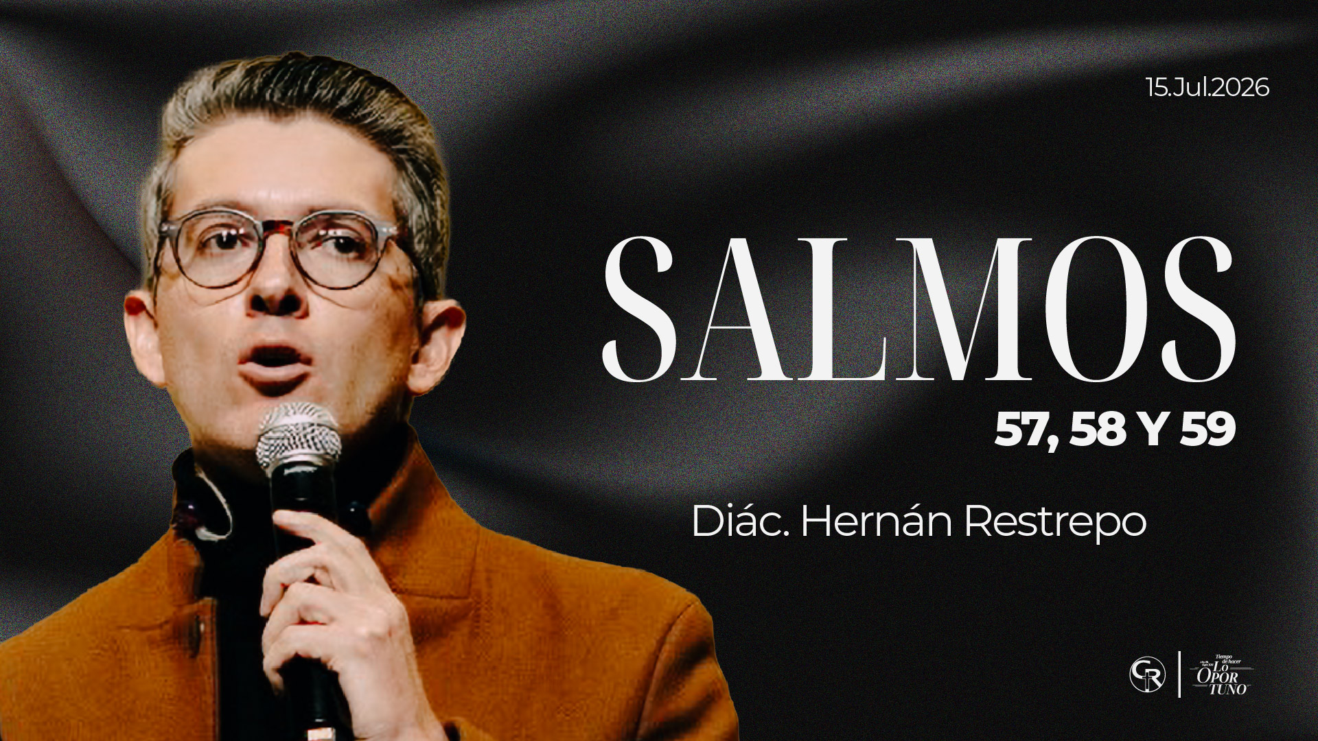 Salmos 57, 58 y 59