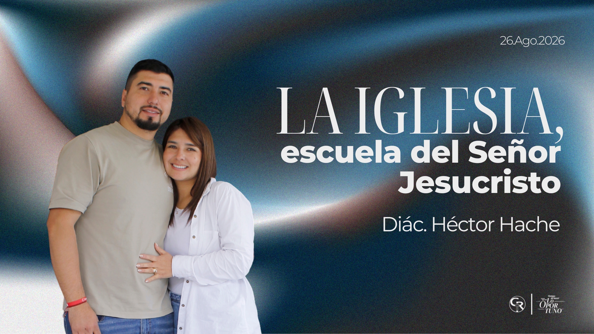 La Iglesia, escuela del Señor Jesucristo