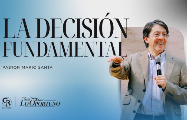 LA DECISIÓN FUNDAMENTAL