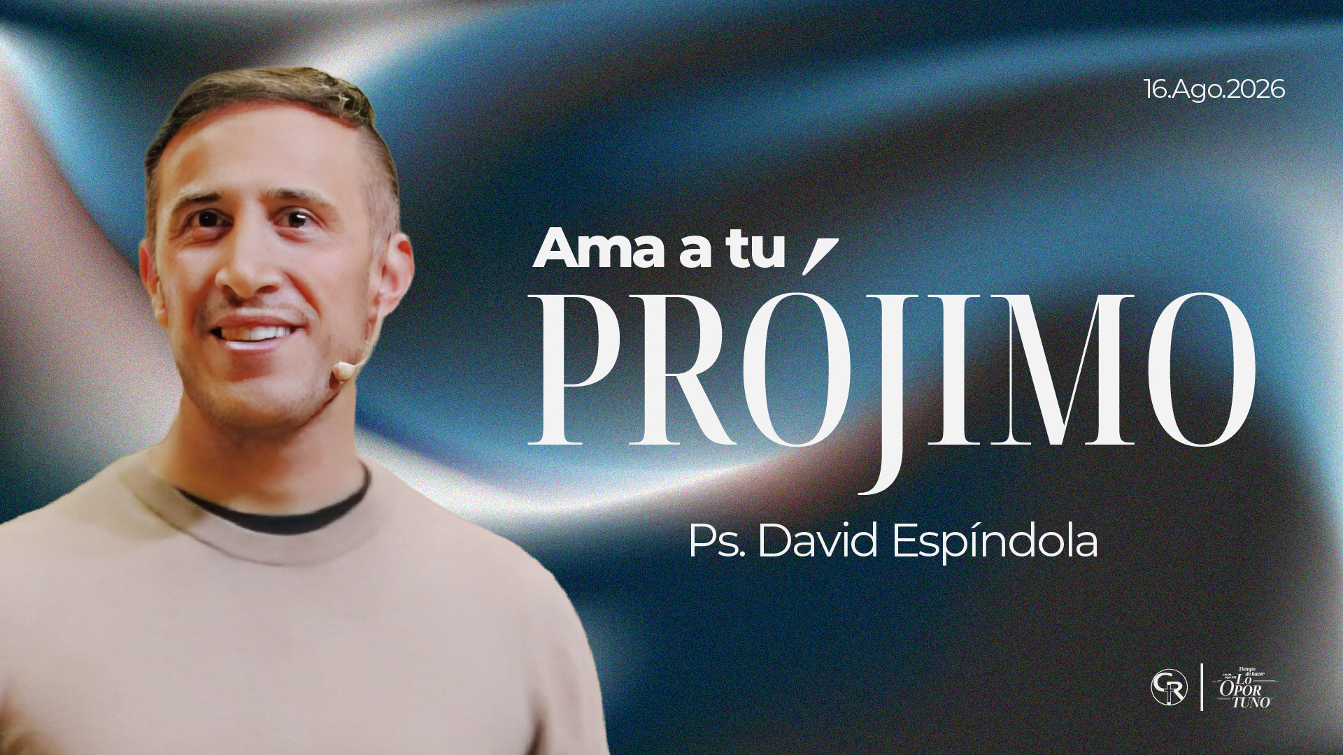 Ama a tu prójimo