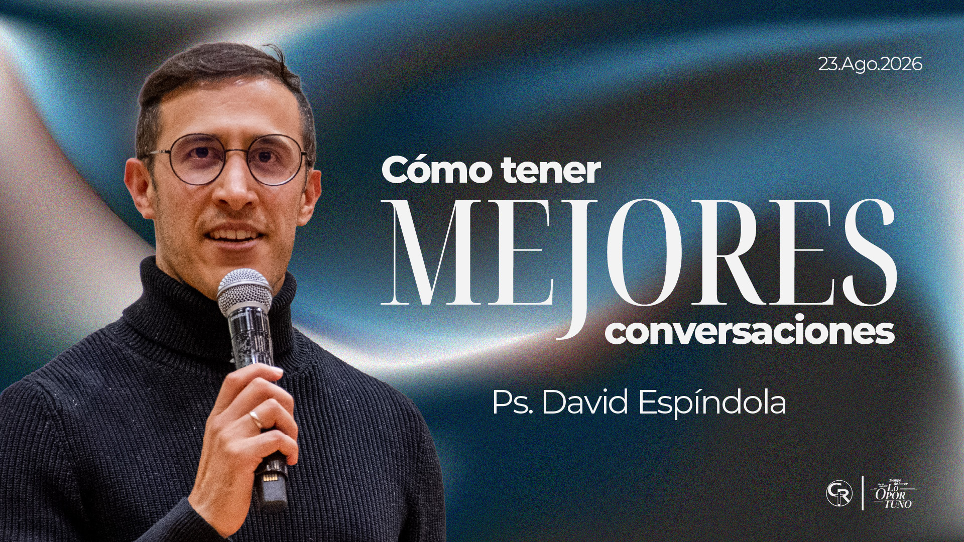 Cómo tener mejores conversaciones
