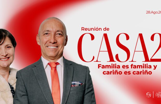Familia es familia y cariño es cariño