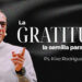Casa Iglesia Casa Sobre la Roca | La gratitug la semilla para el fruto