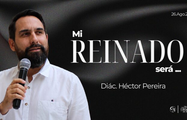 Iglesia Casa Sobre la Roca | Bogotá 23 Mi reinado será