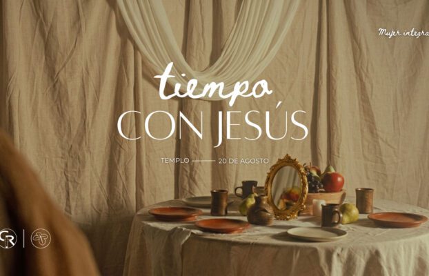 Tiempo con Jesús