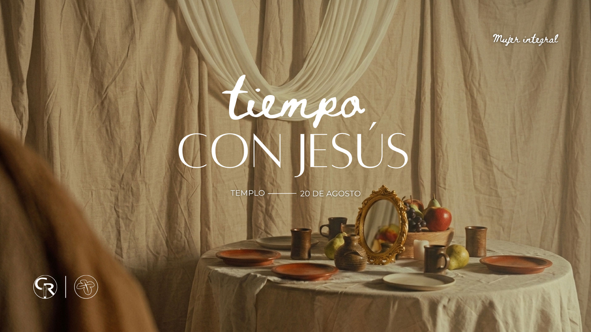 Tiempo con Jesús