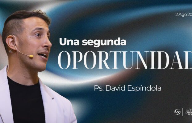 Una segunda oportunidad