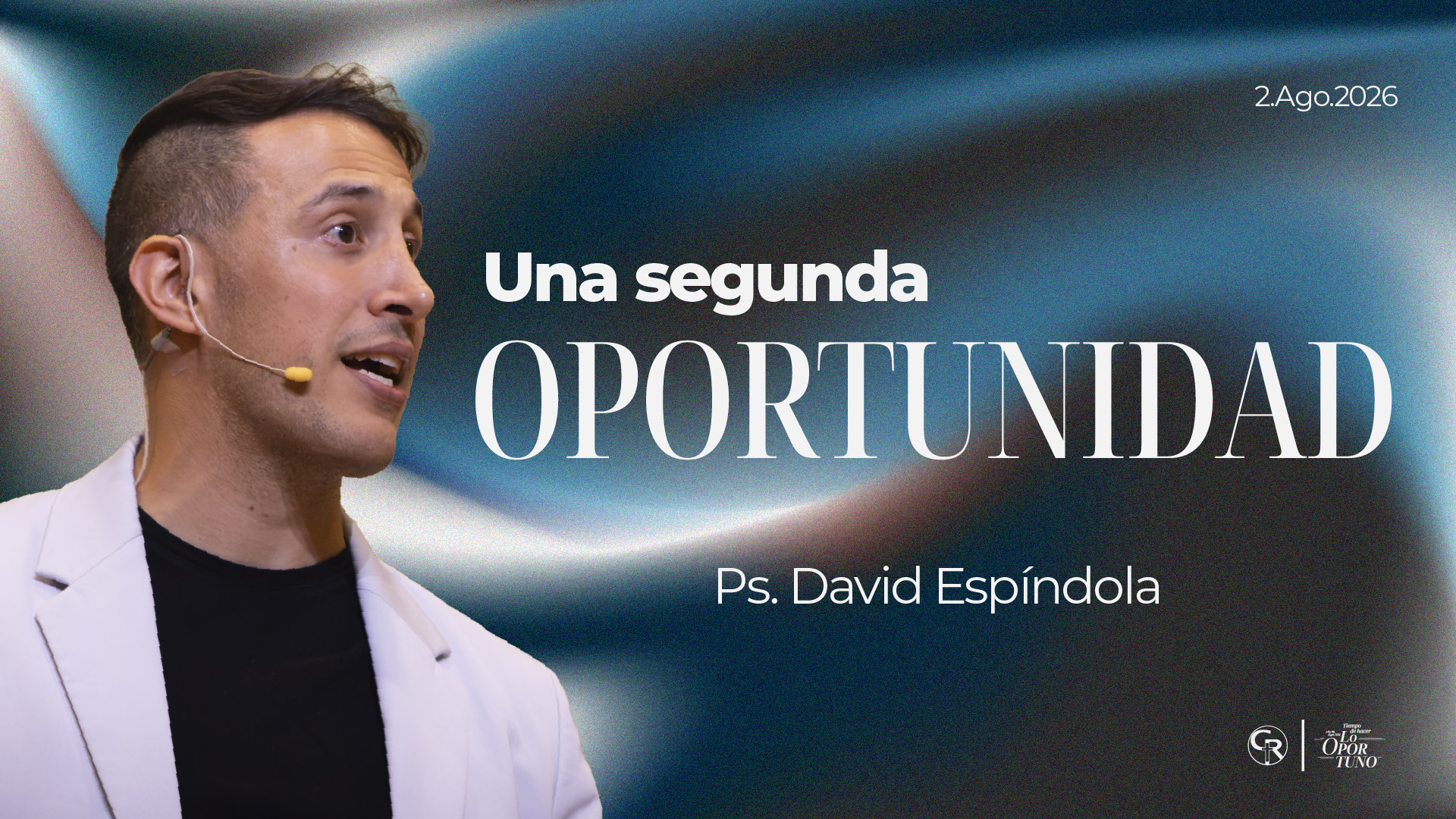 Una segunda oportunidad