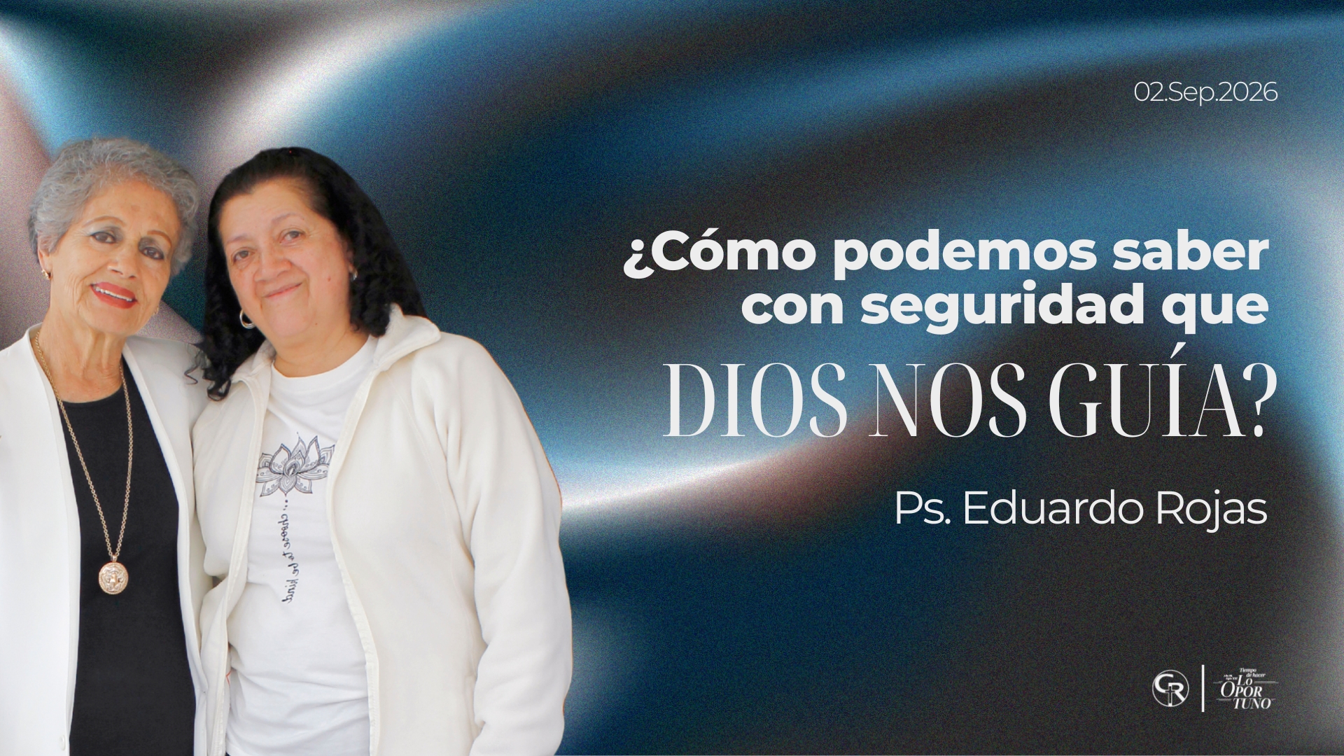 ¿Cómo podemos saber con seguridad que Dios nos guía?