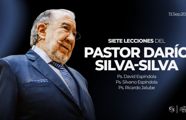 7 lecciones del Pastor Darío Silva-Silva