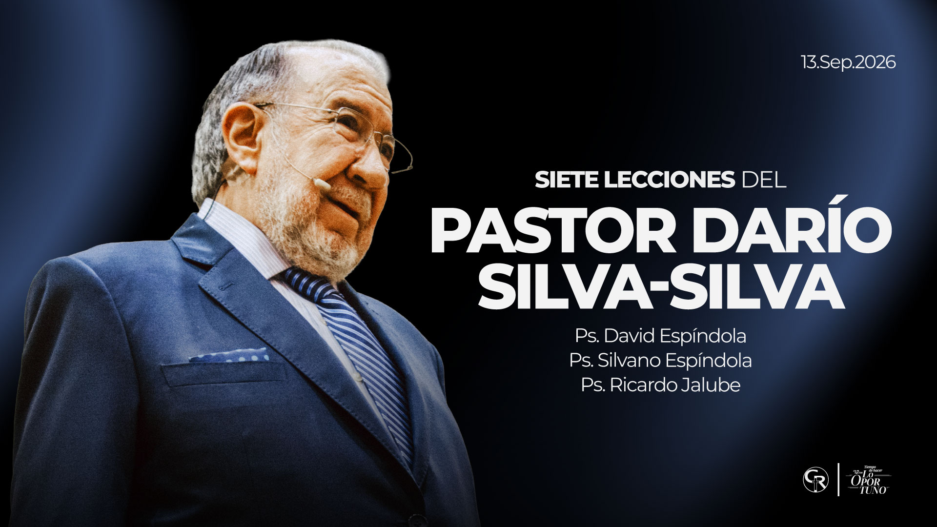 7 lecciones del Pastor Darío Silva-Silva