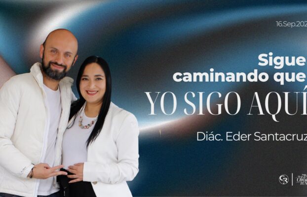 Iglesia Casa Sobre la Roca | Pasto 7 Sigue caminando que yo sigo aquí