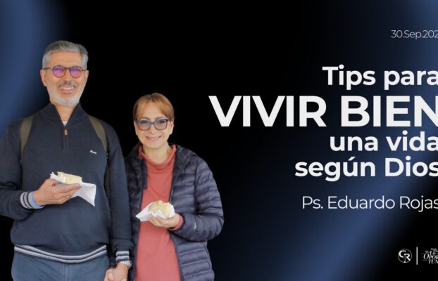 Tips para vivir bien una vida según Dios