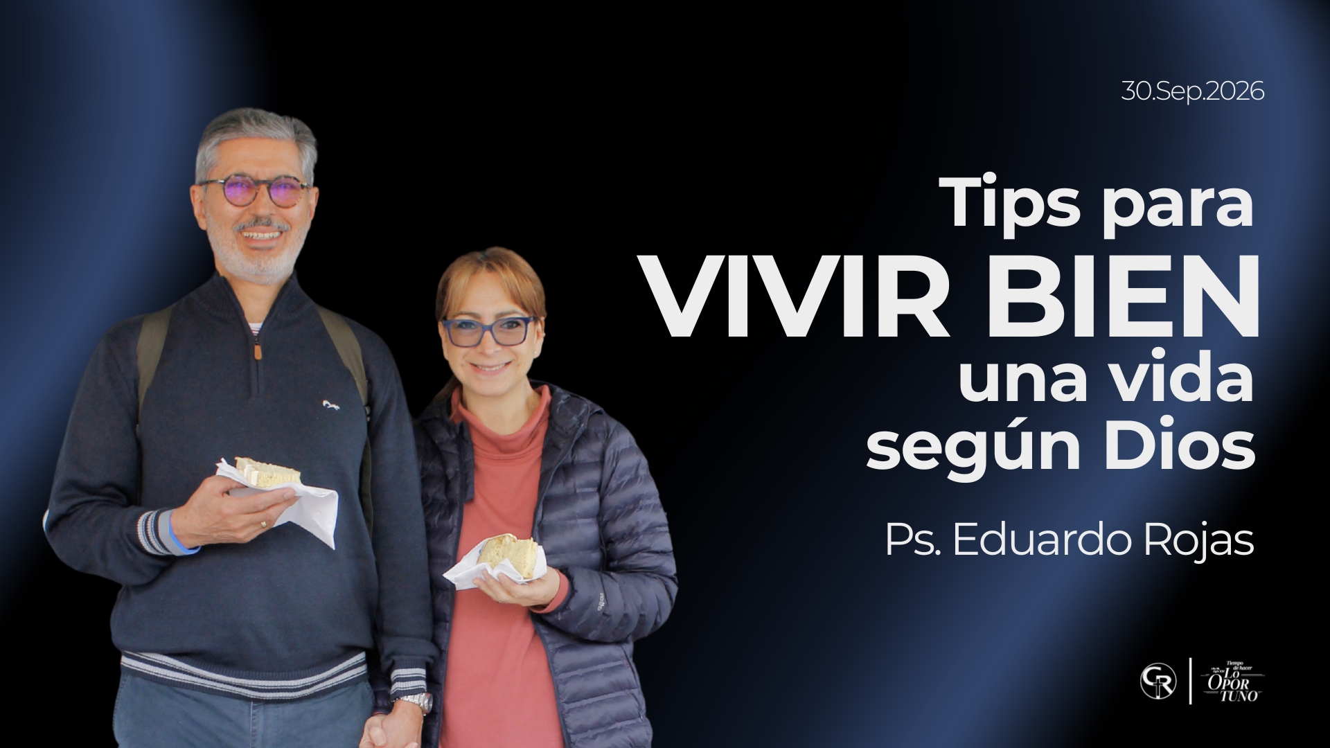 Tips para vivir bien una vida según Dios