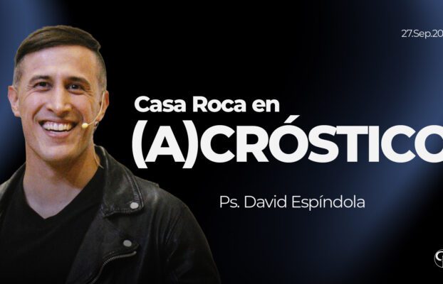 Casa Roca en (A)cróstico