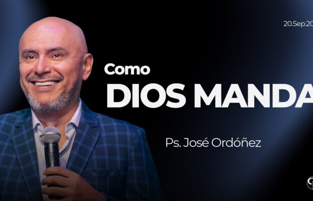 Como Dios manda