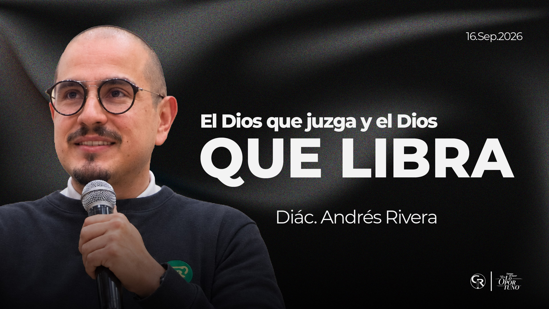 El Dios que juzga y el Dios que libra