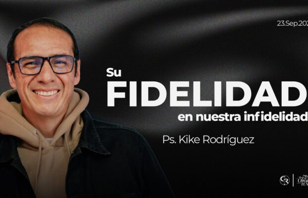Su fidelidad en nuestra infidelidad