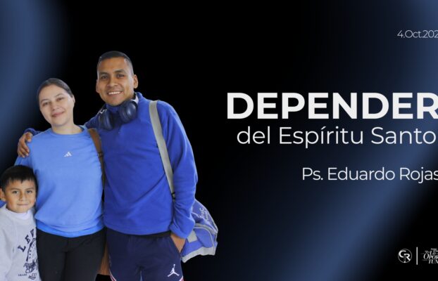 Depender de Dios
