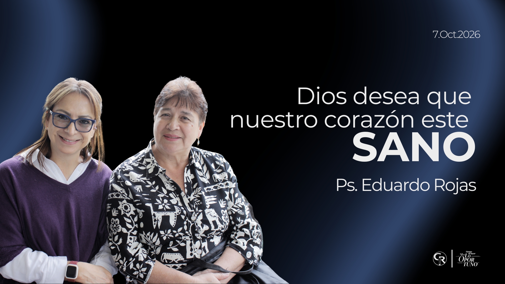 Dios desea que nuestro corazón esté sano
