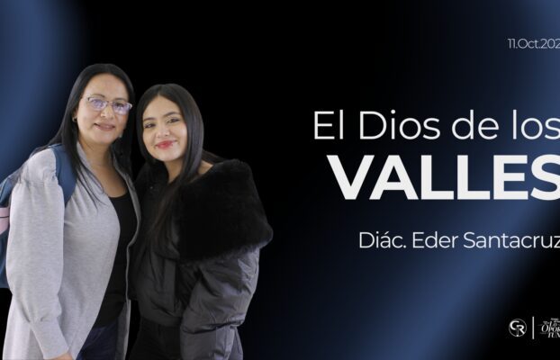 El Dios de los valles